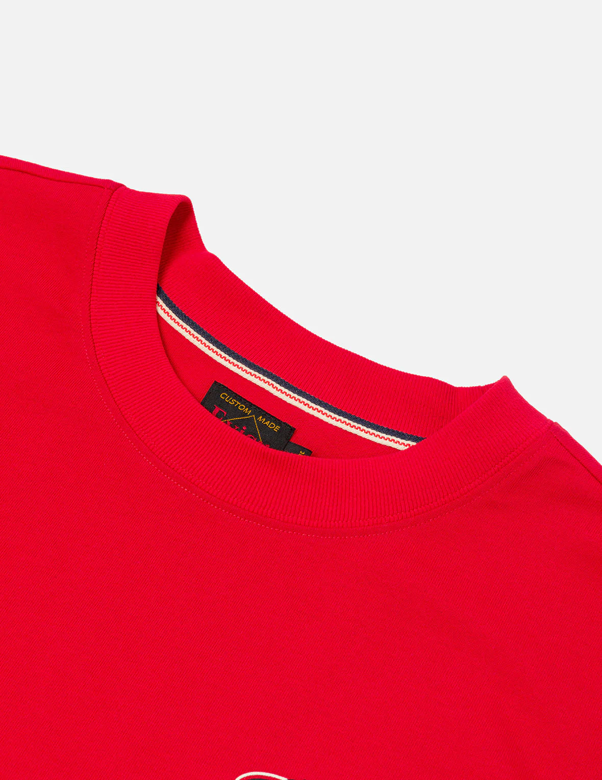 Twisted Rope and Daicock Anchor Print Relax Fit T-shirt - Image 16