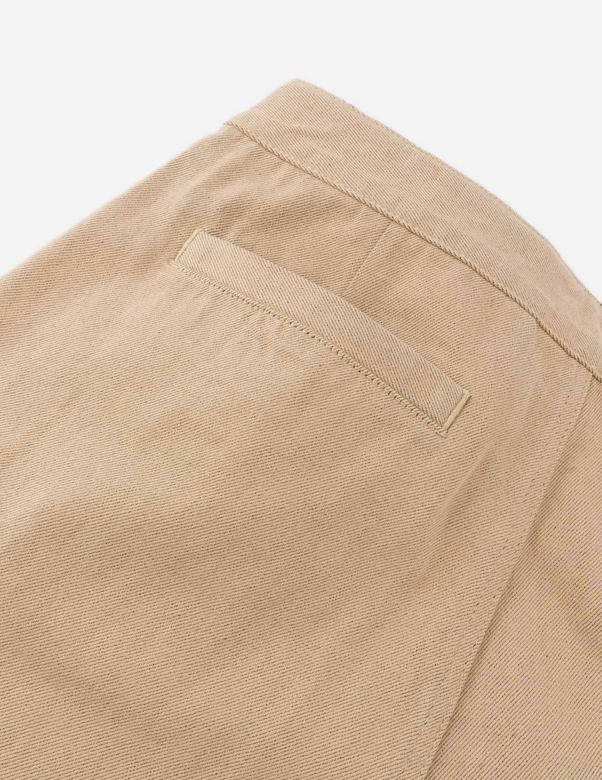 Two Tone Distressed Oversized Cargo Pants - Image 19