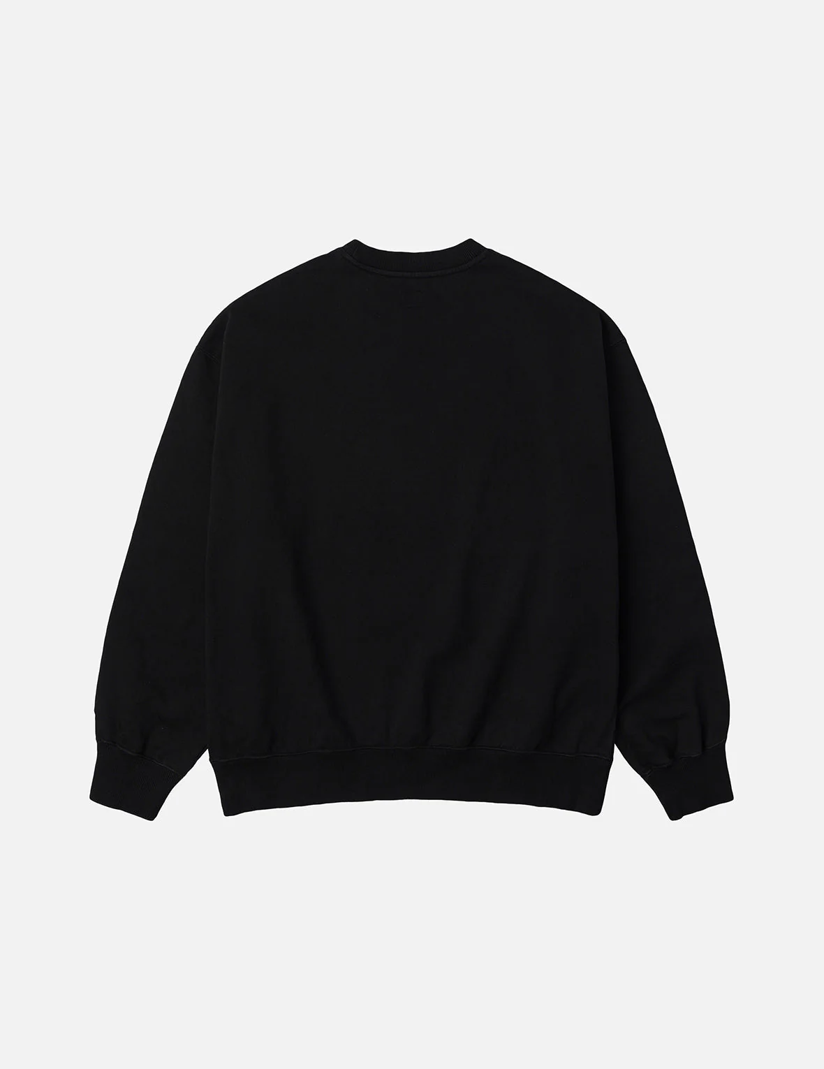 UFO Print and Seagull Appliqué Relax Fit Hoodie - Image 7