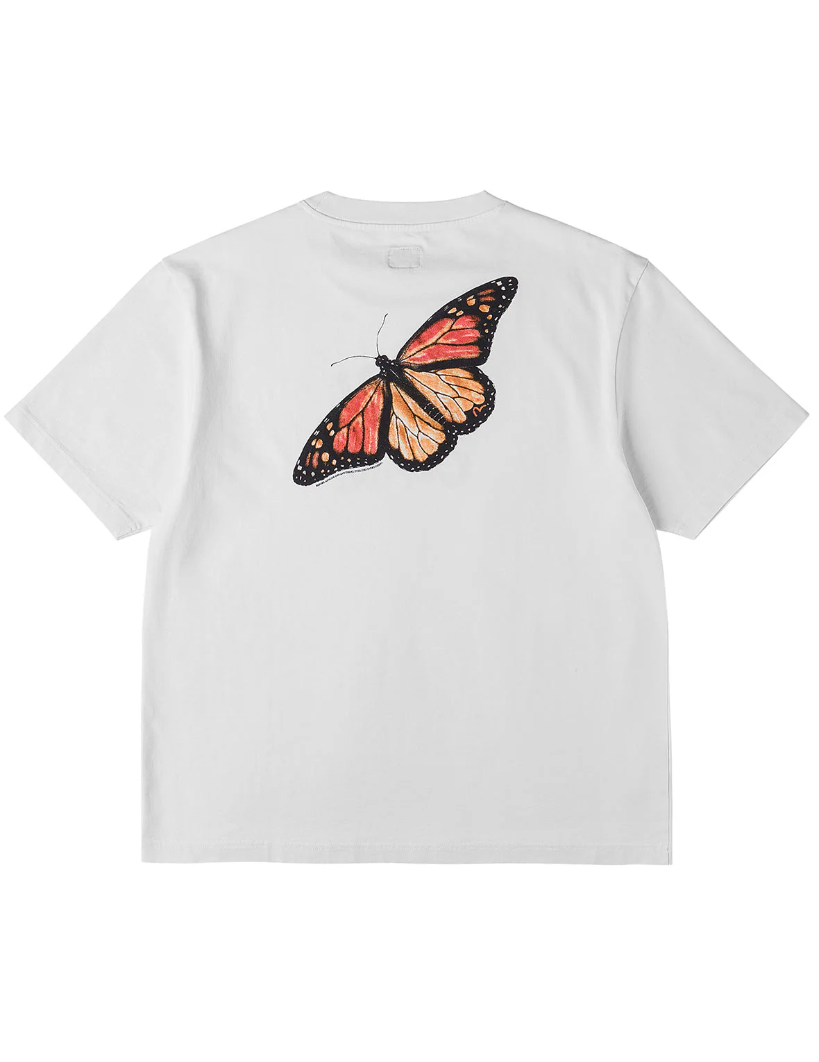 Vintage Butterfly T-Shirt - Image 11