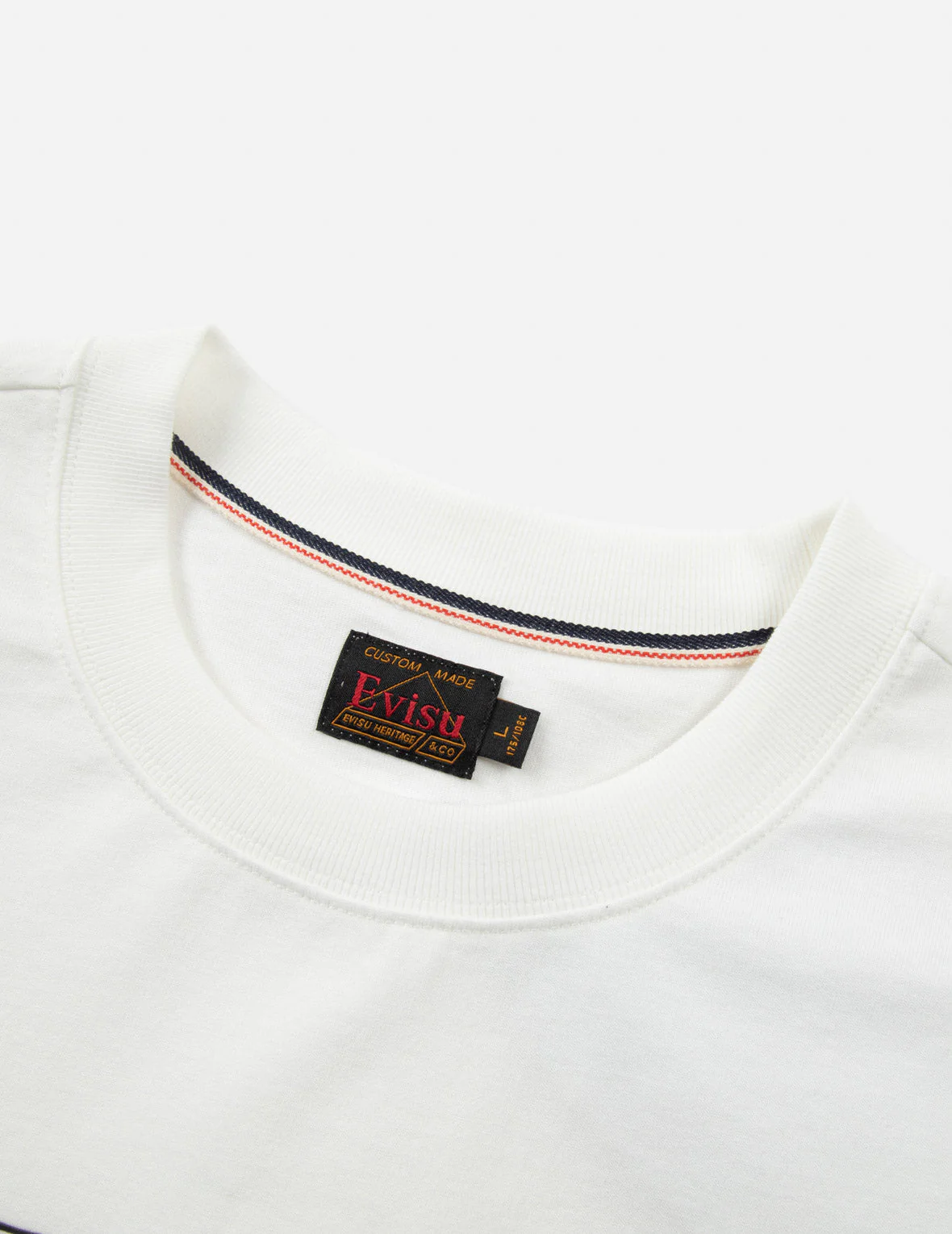 Vintage Image Print Relax Fit T-shirt - Image 11