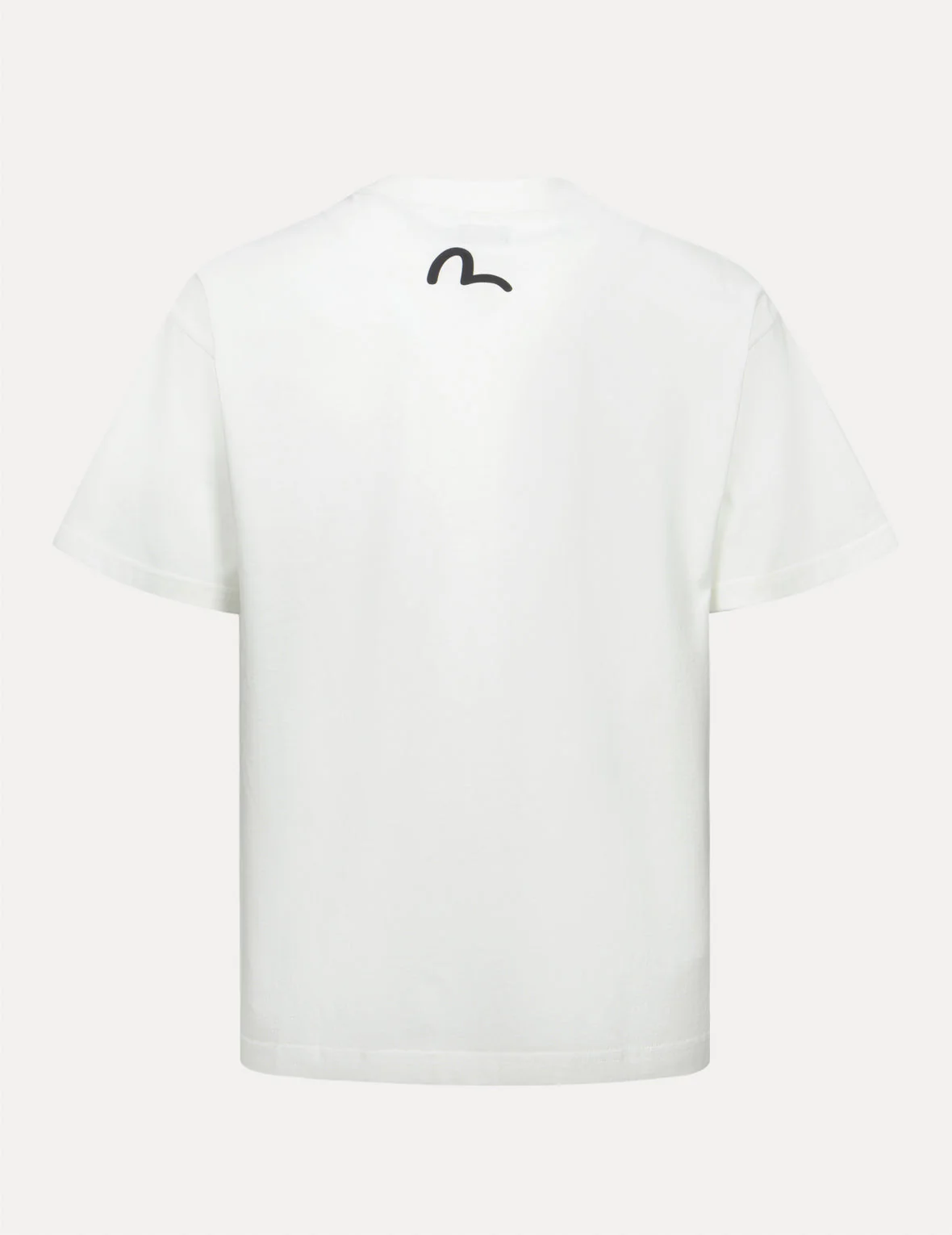 Vintage Image Print Relax Fit T-shirt - Image 2