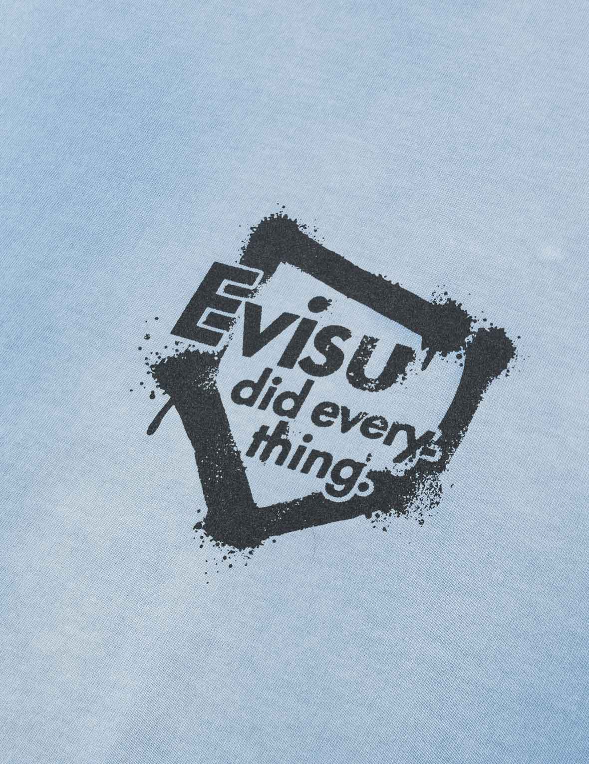 Washed 2-in-1 Oversized T-shirt - Image 6