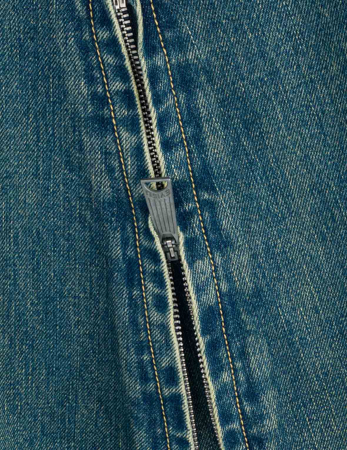 Washed Bondage Jeans - Image 13