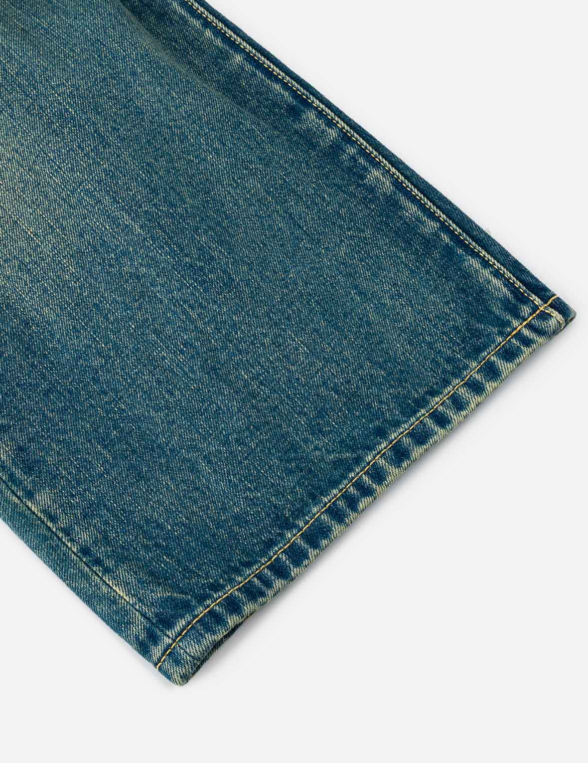 Washed Bondage Jeans - Image 15