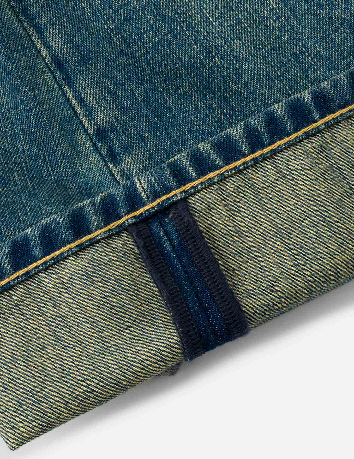 Washed Bondage Jeans - Image 16