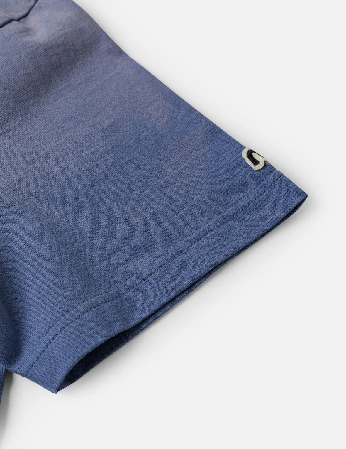 Washed Multi-process Miner Badge T-shirt - Image 20