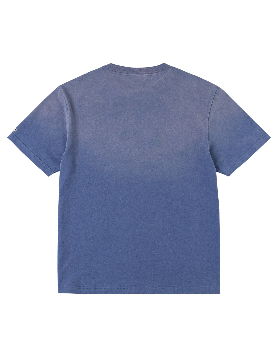 Washed Multi-process Miner Badge T-shirt - Image 4