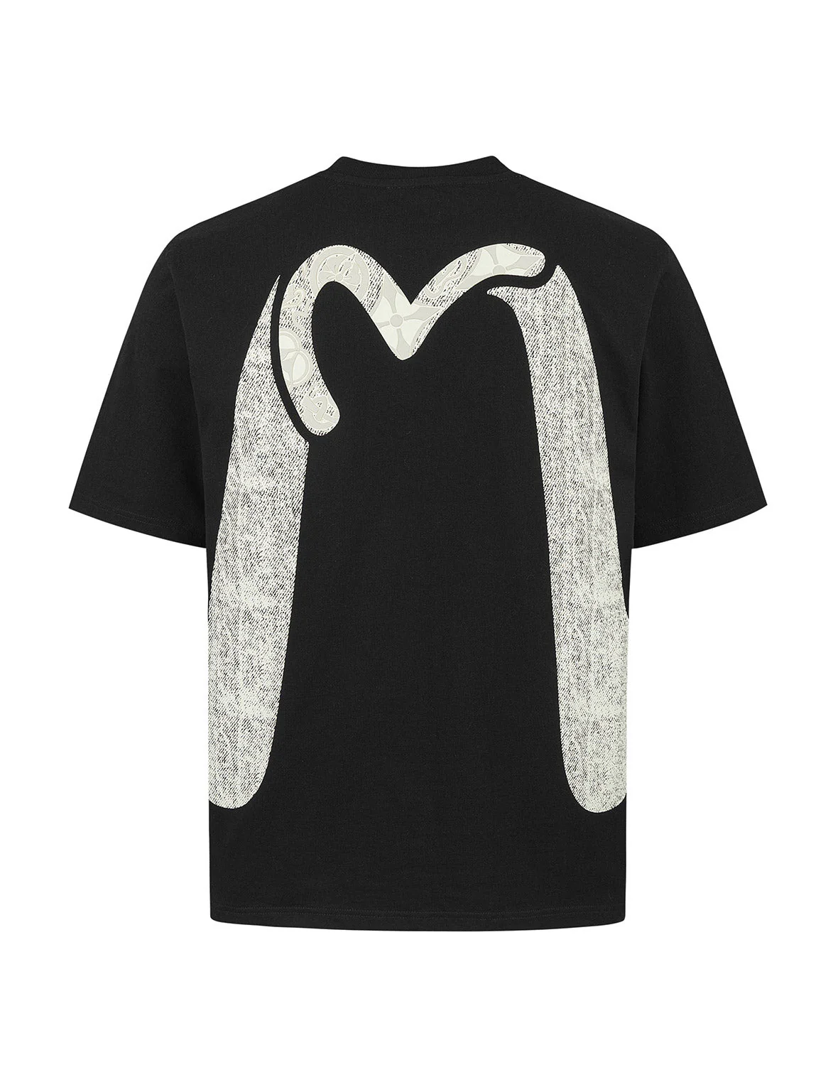 Weathered Seagull Daicock Print Regular Fit T-shirt - Image 11
