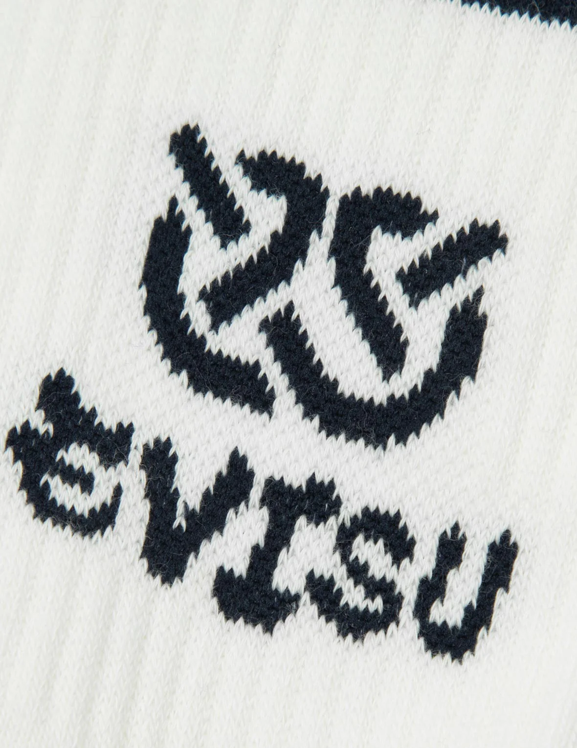 Weel of Wisdom Jacquard Socks - Image 3