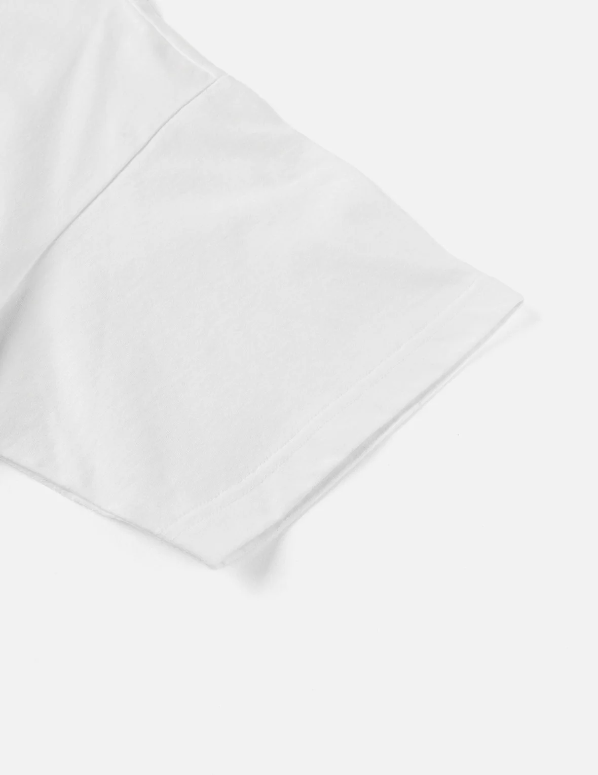 Western Landscape Seagull Embroidery T-shirt - Image 20