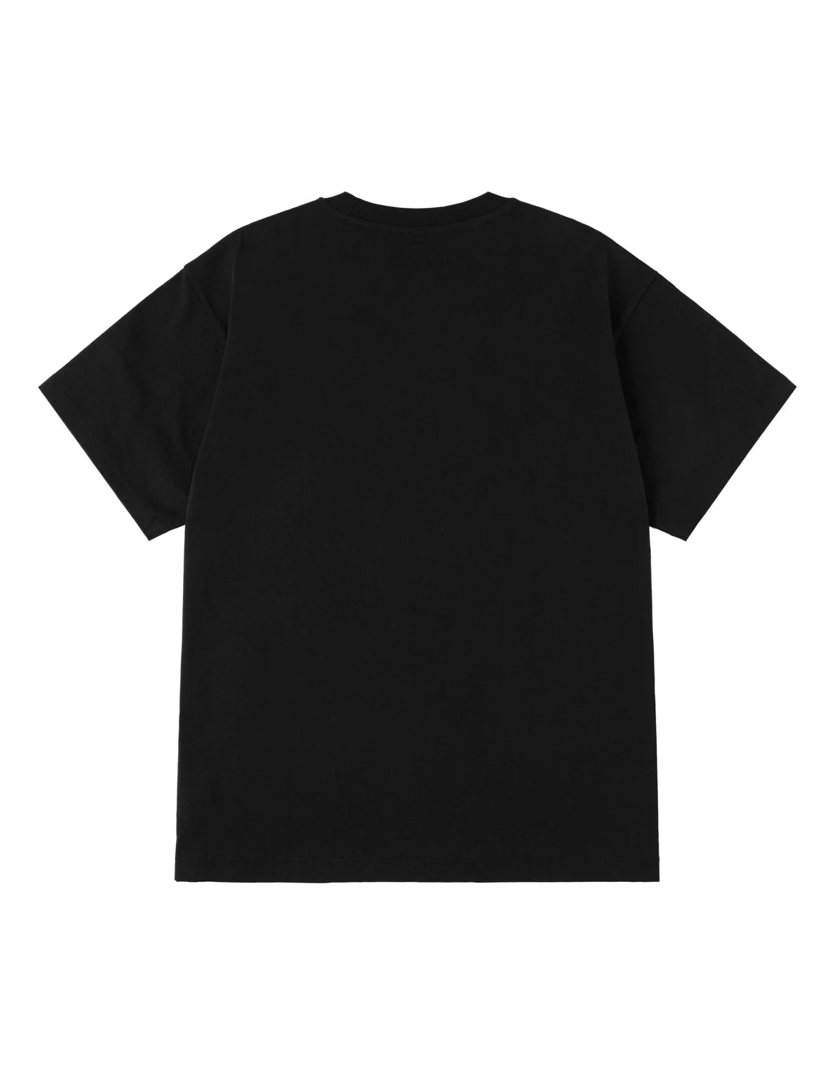 Western Landscape Seagull Embroidery T-shirt - Image 3