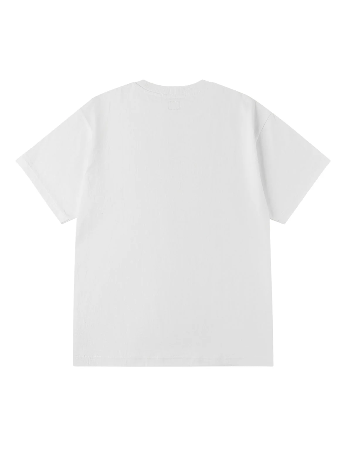 Western Landscape Seagull Embroidery T-shirt - Image 4