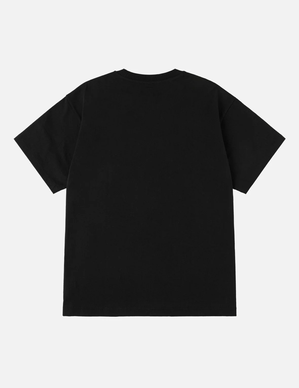 Western Landscape Seagull Embroidery T-shirt - Image 7