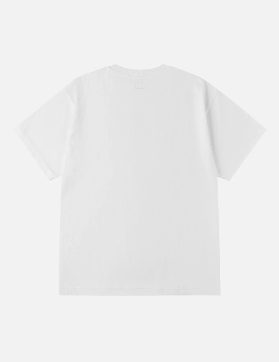 Western Landscape Seagull Embroidery T-shirt - Image 8