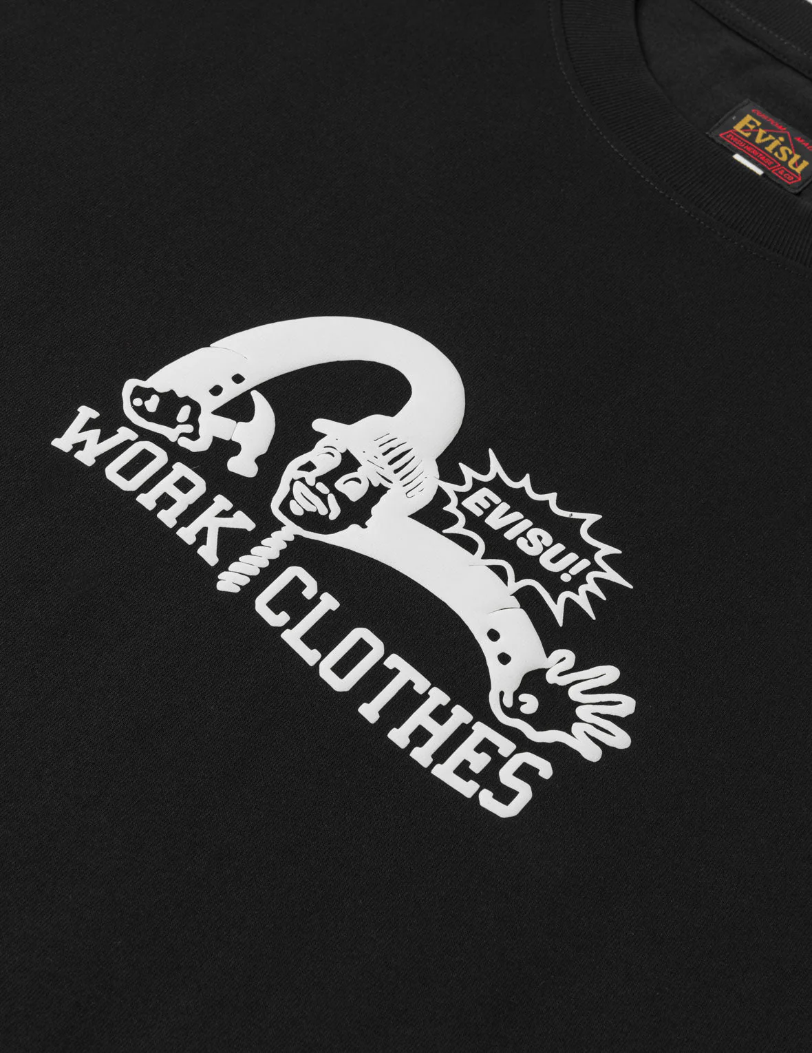 Western Mining Seagull Graphic T-shirt - Image 14