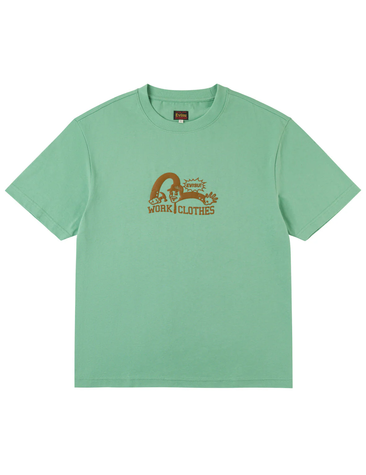 Western Mining Seagull Graphic T-shirt - Image 21