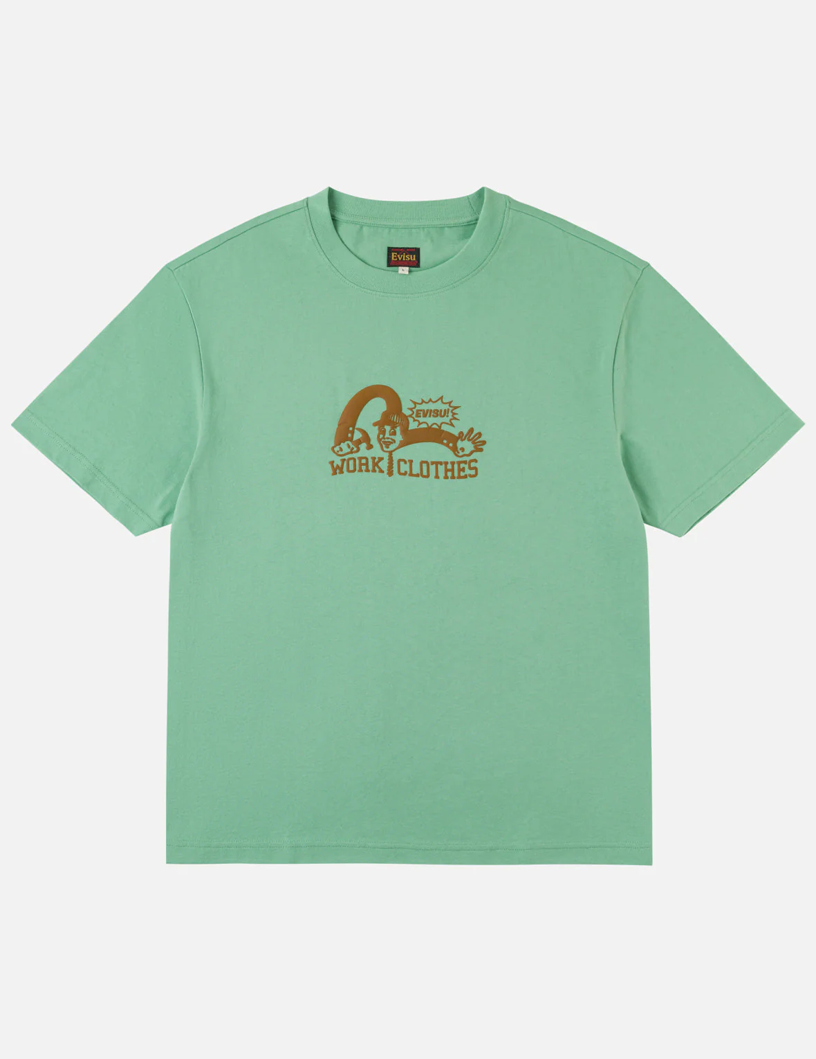 Western Mining Seagull Graphic T-shirt - Image 5