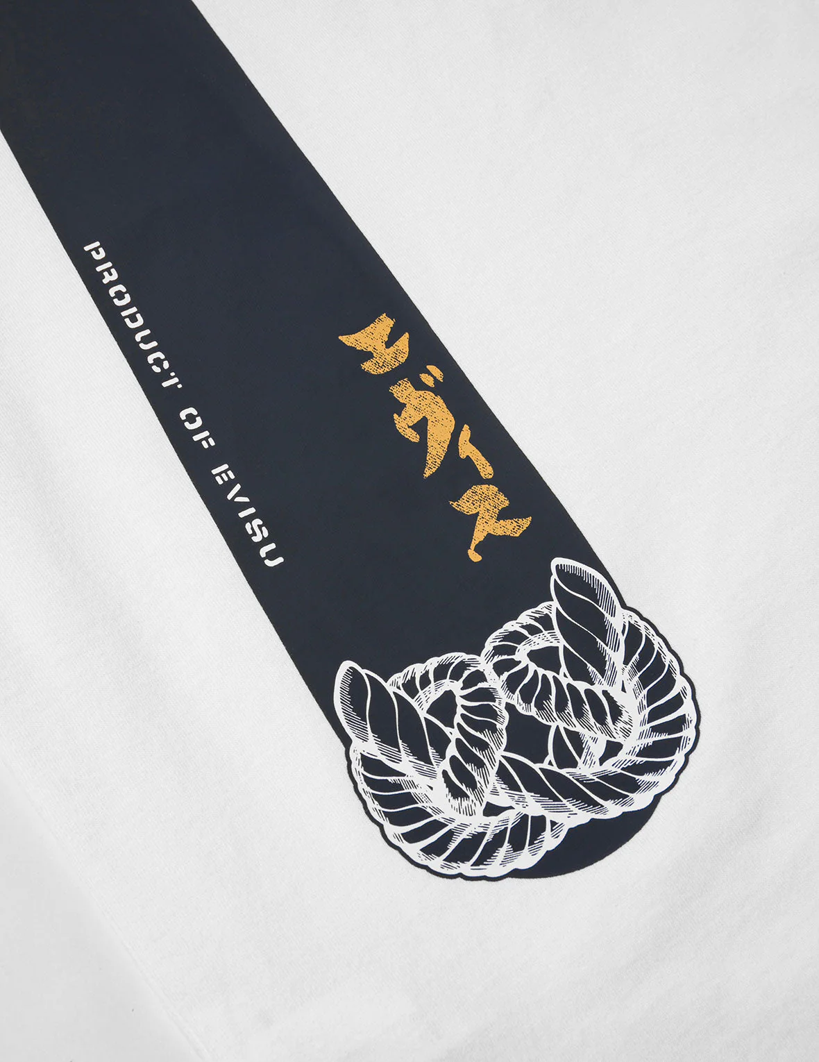 Wheel of Wisdom and  Daruma Daicock Print Regular Fit T-Shirt - Image 15