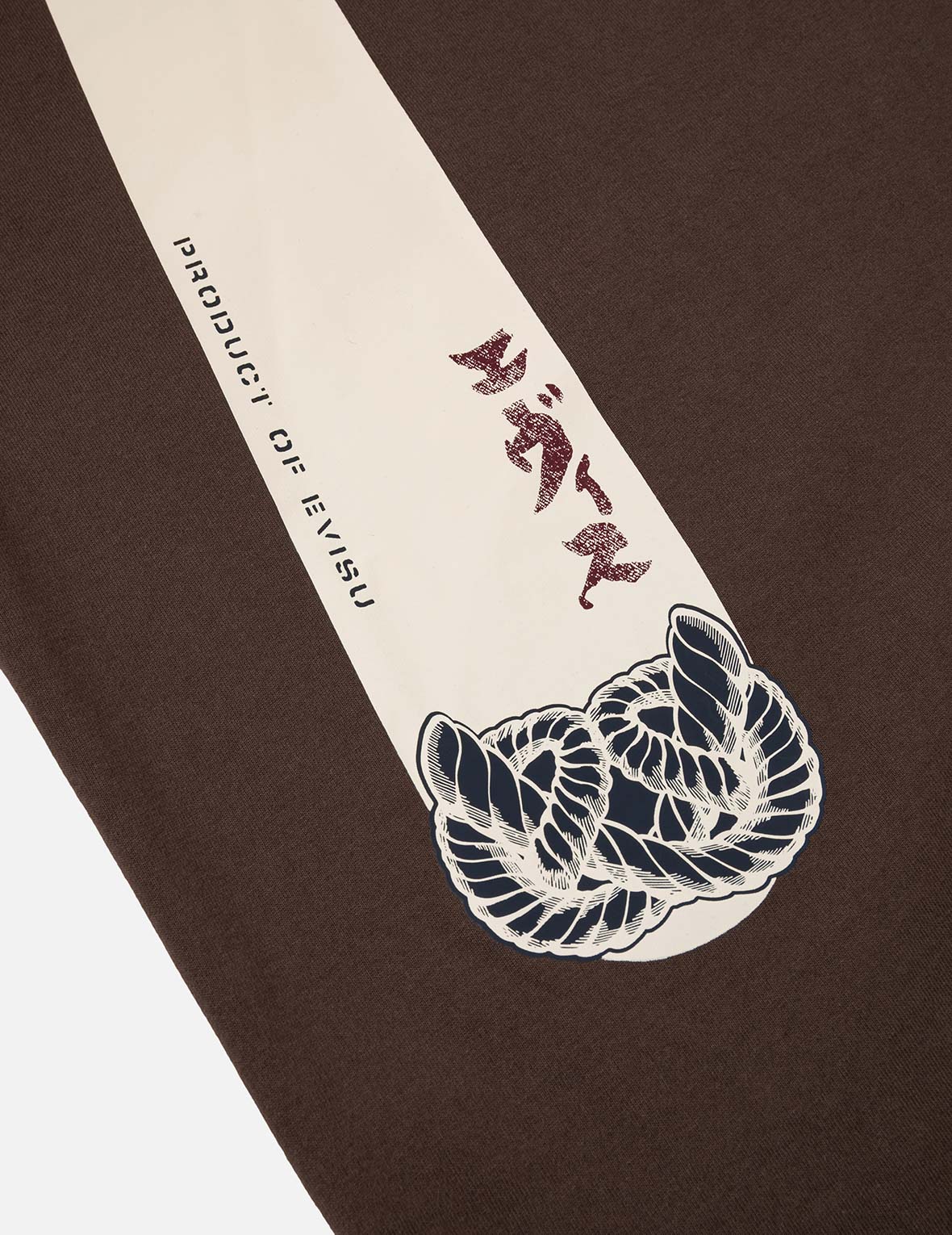 Wheel of Wisdom and  Daruma Daicock Print Regular Fit T-Shirt - Image 16