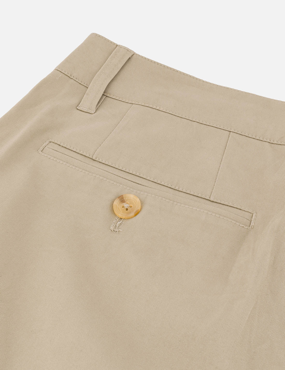 Wheel of Wisdom and Logo Embroidery Taper Chino - Image 9