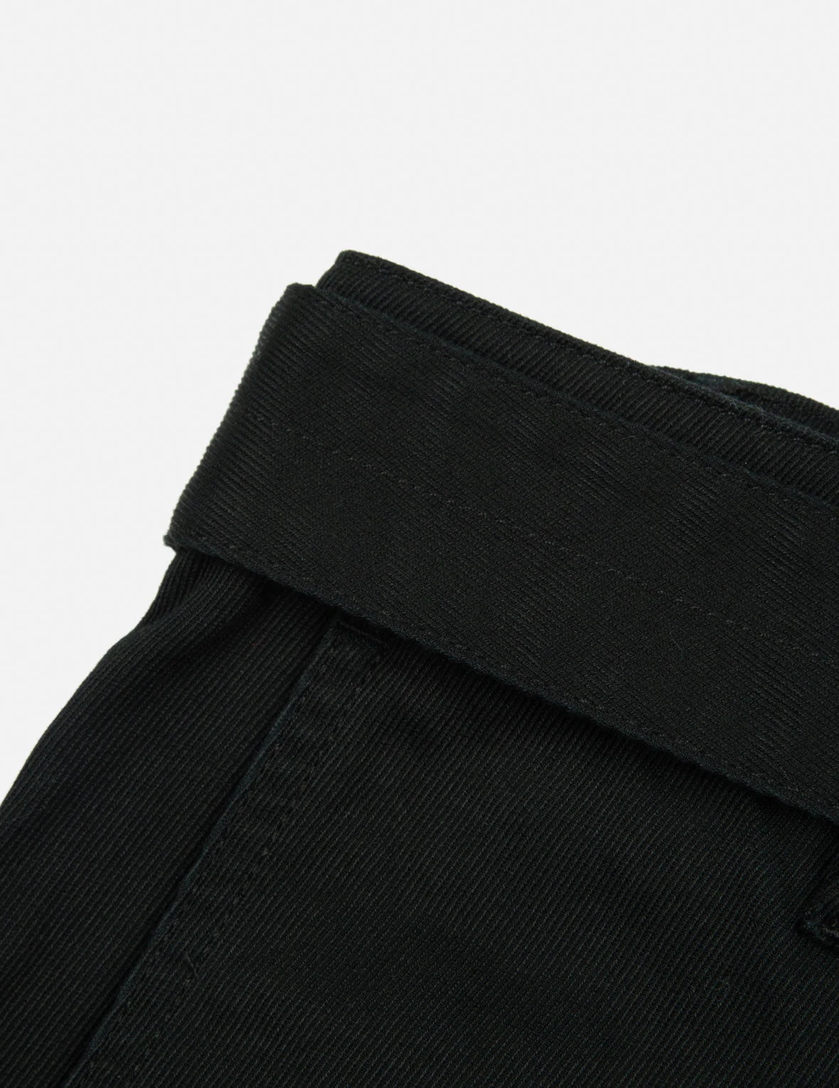 Wheel of Wisdom Embroidery Pocket Wide Leg Woven Pants - Image 9