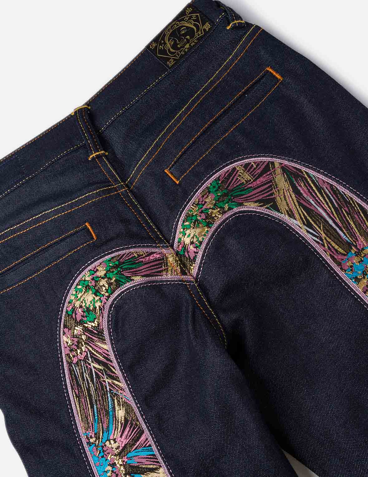 Brocade Daicock Straight Jeans - Image 7