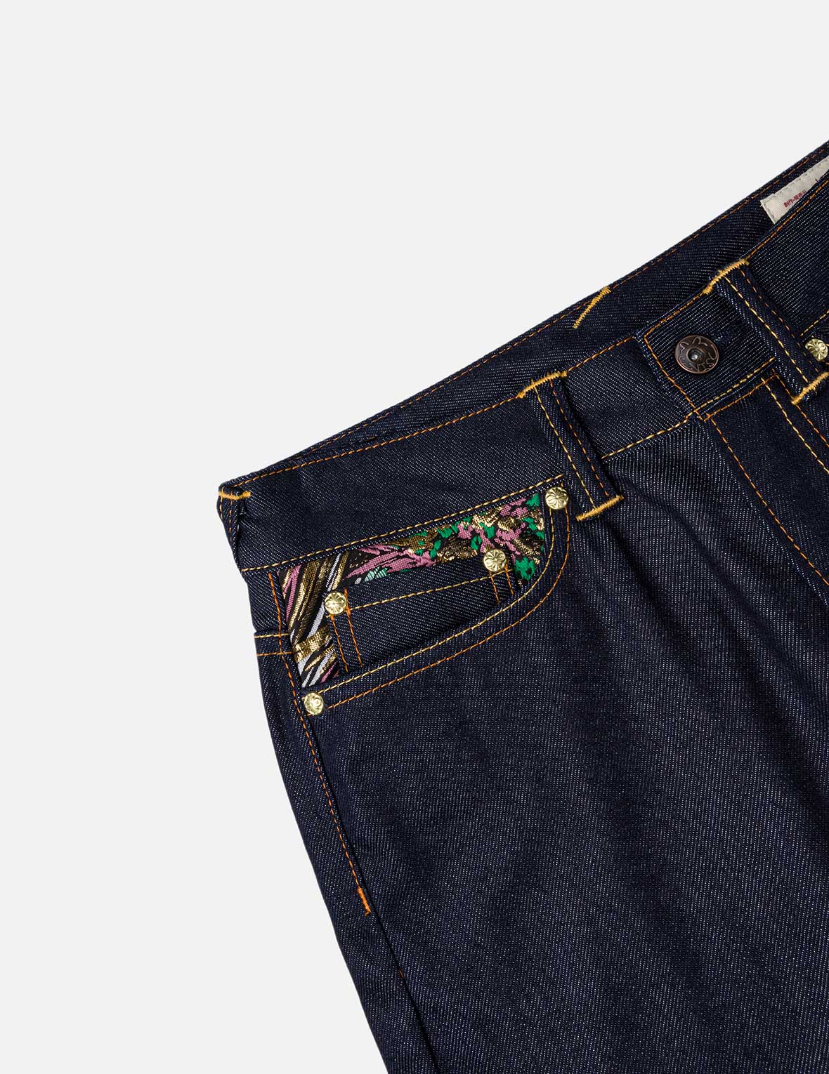 Brocade Daicock Straight Jeans - Image 9
