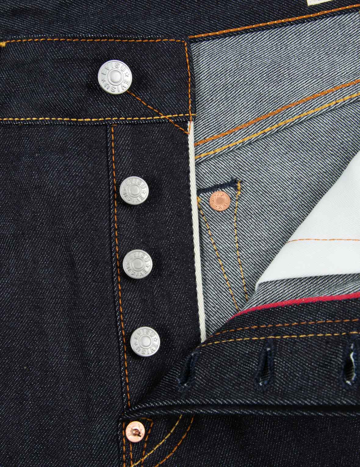 Yellow Seagull Print Taper-Fit Jeans #2017 - Image 11